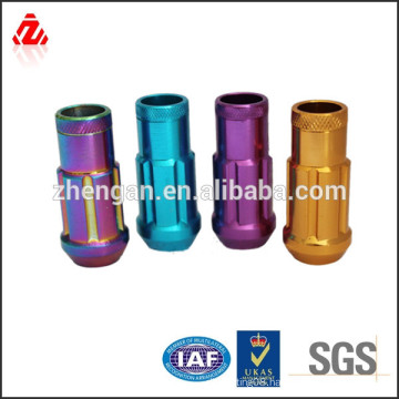 Custom wholesale titanium lug nut / titanium nut